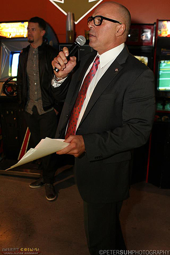 IC host Tony Abou Ganim