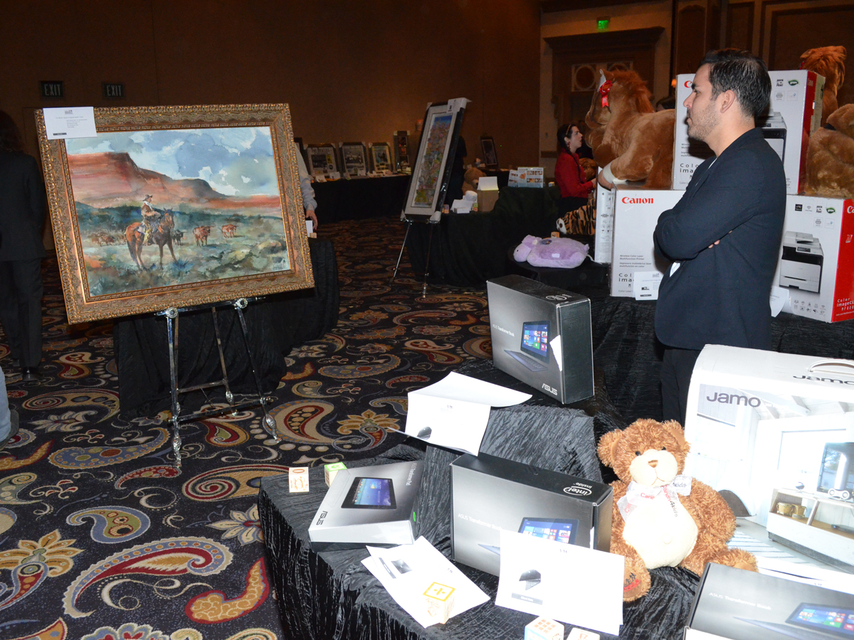Auction Items - Canon NCMEC 2015 65017