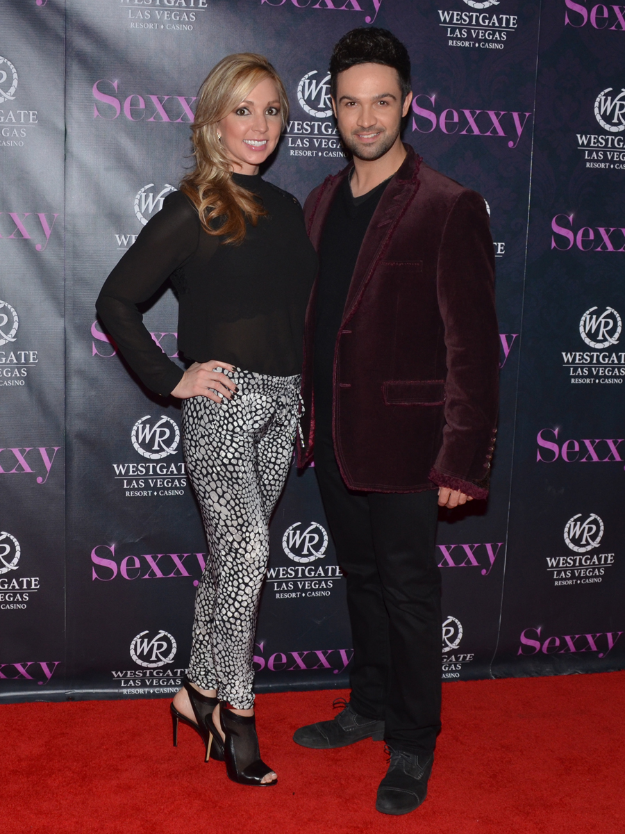 Brittney Shae Cobb and Chadwick Johnson SEXXY 65744