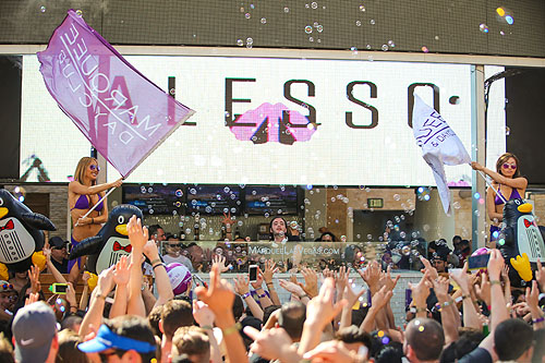 Alesso Marquee Dayclub