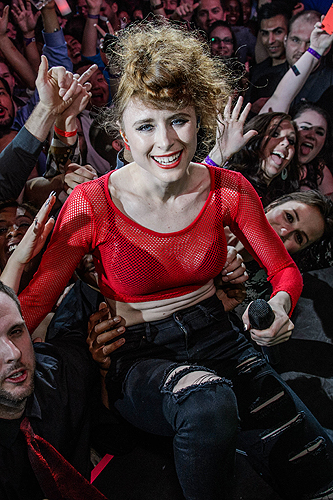 20150413 Marquee Kiesza 3