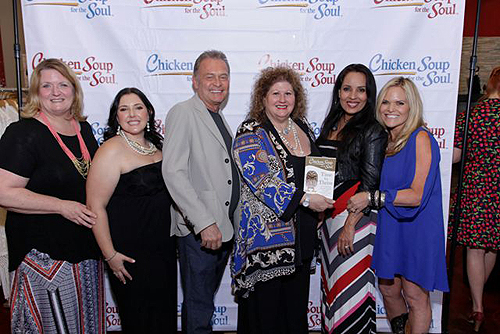 Linda Johnson Andrea Hadhazy Sam Georges Jaki Baskow Marcia Castro-Rosenburg Loren Slocum Lahav