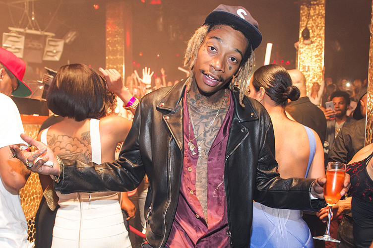 Wiz Khalifa TAO 5.16.15