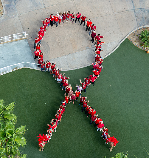 Golden Rainbow Creates Living Ribbon at The New Tropicana Las Vegas 1 WEB RES