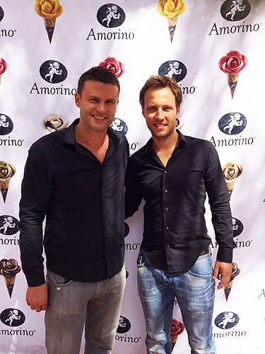 Jeremy  Decherchi Nicolas Mouillon