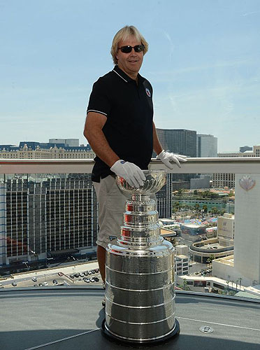 Phil Pritchard on The High Roller