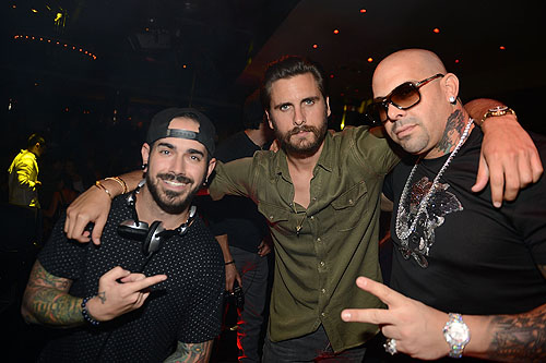 6.26 Scott Disick DJ Shift 1 OAK Las Vegas Photo Credit Belongs to Denise Truscello.JPG