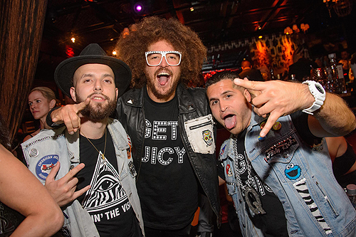 Redfoo and Friends at LAVO Casino Club 1