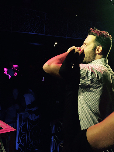 Outasight at LAX Nightclub Saturday Sept. 19 Courtesy LAX Nightclub