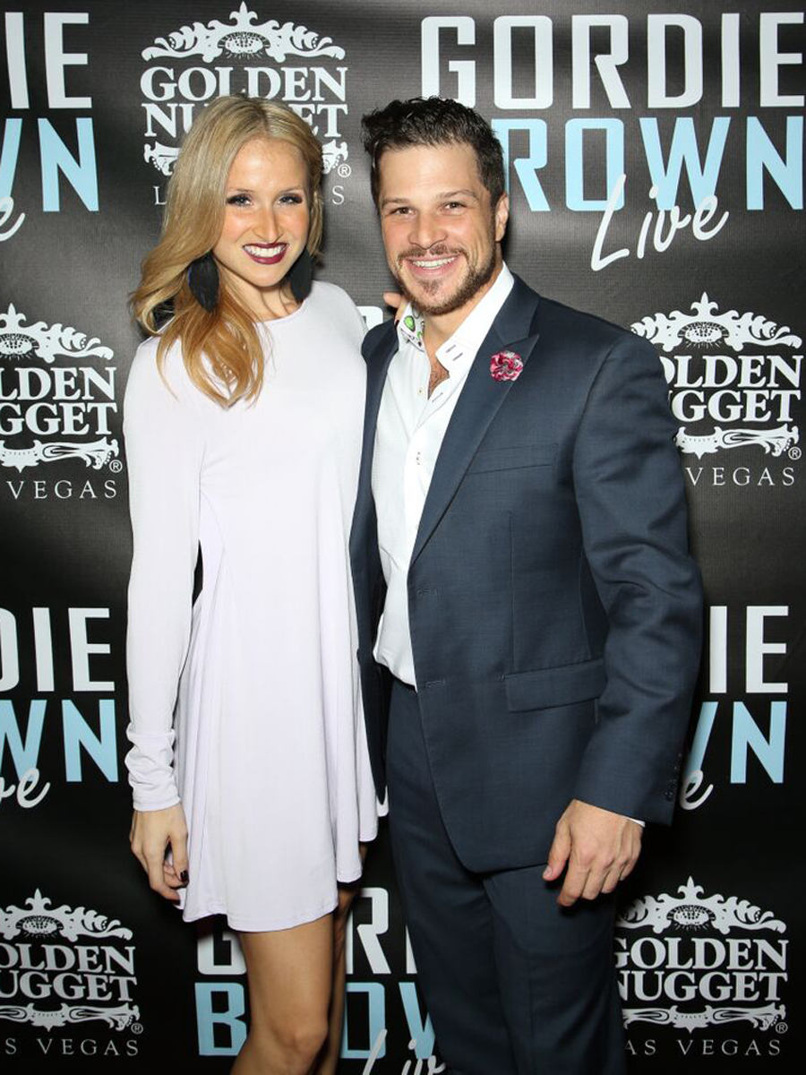 Gordie Brown - Becca Kotte Mark Shunock - Gabe Ginsberg