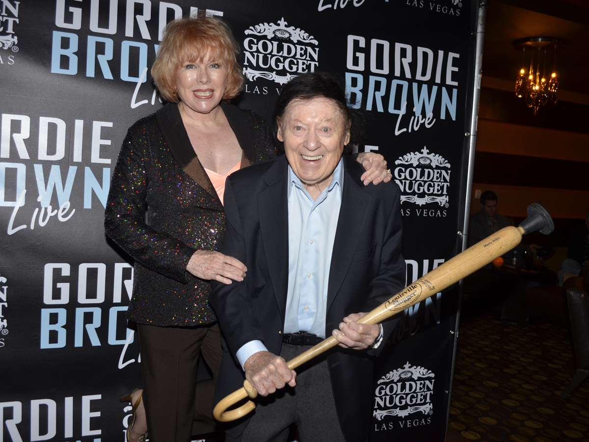 Karon Kate Blackwell Marty Allen Gordie Brown 73381