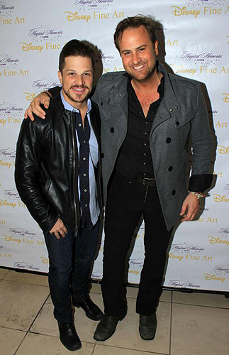 James C Mulligan Mark Shunock