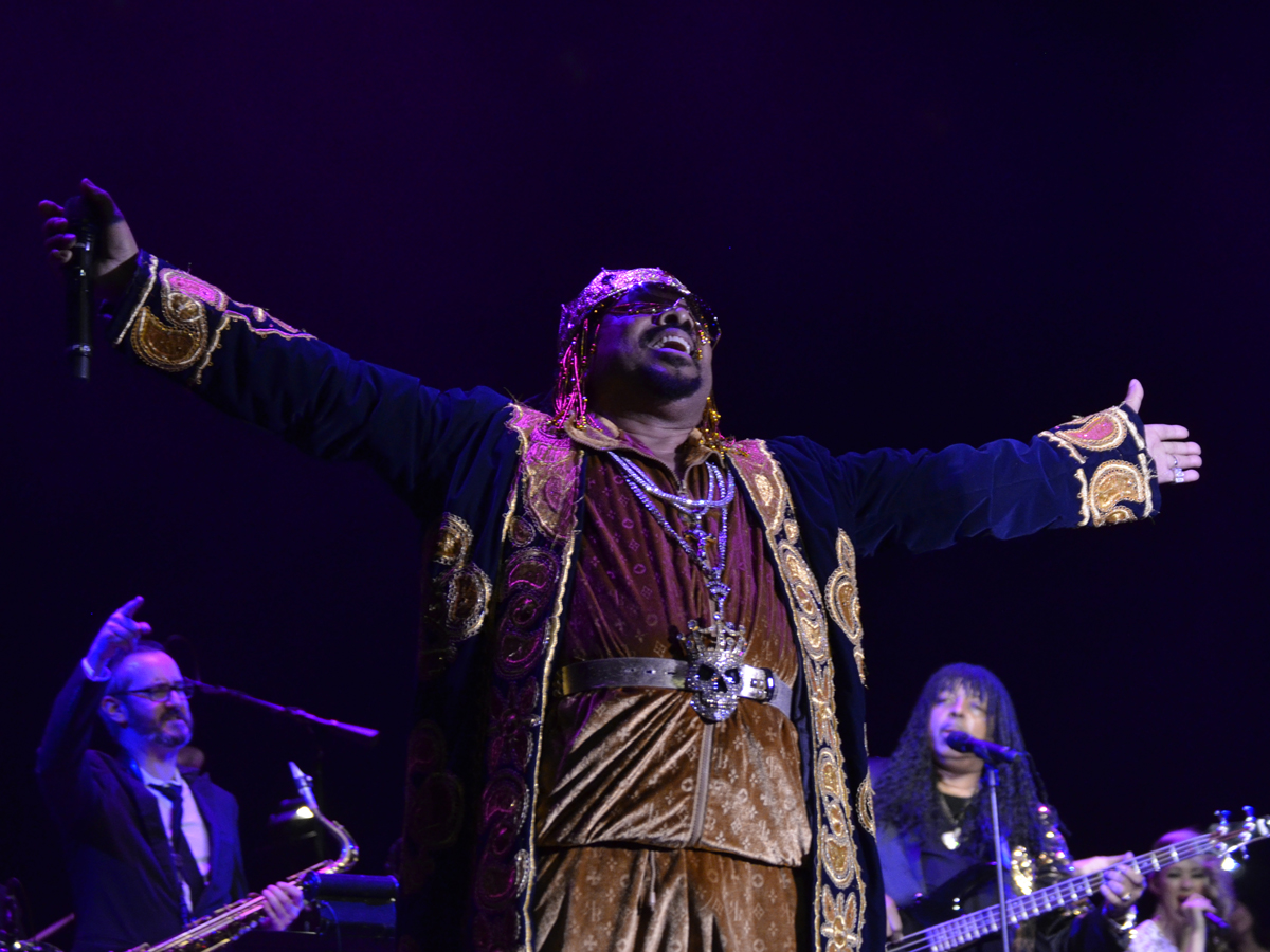 Gene "Poo Poo" Anderson