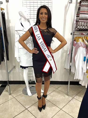 Mrs Las Vegas