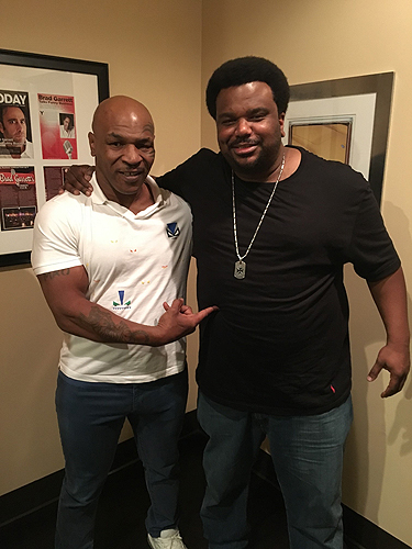Craig Robinson - 3.25.16