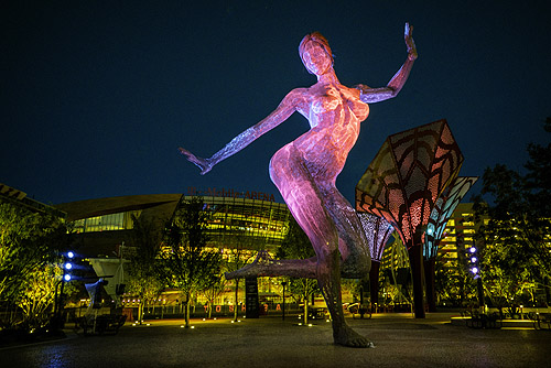 Bliss Dance by Night credit Barry Toranto