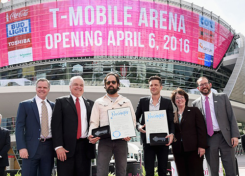 T-Mobile Arena 4