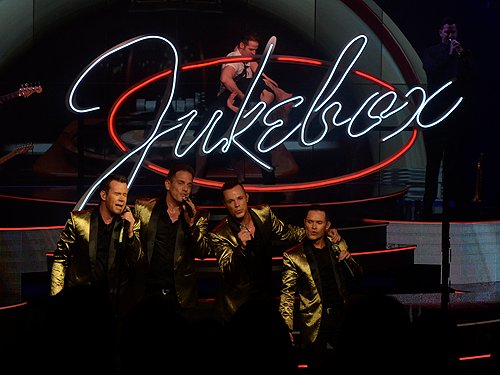 Human Nature Jukebox 5115 01