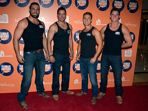 Thunder From Down Under Jukebox 5122