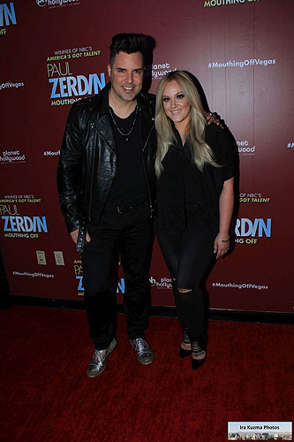 Frankie Moreno Lacy Schwimmer