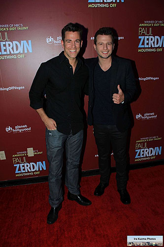 Jeff Civillico Matt Franco