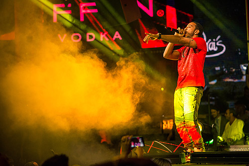 BBMA Host Ludacris Headlines Official Billboard Music Awards After Party at Drais Nightclub in Las Vegas 5.22.16