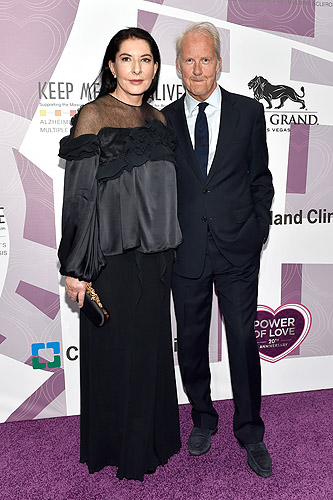 Marina Abramovic Petter Skavlan