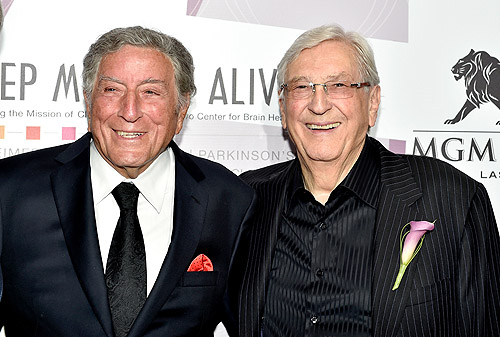 Tony Bennett Bill Boyd