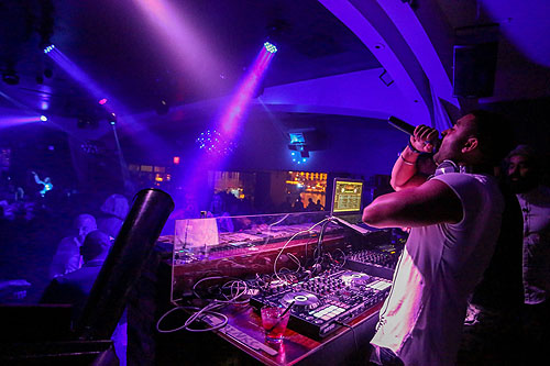 Jay Sean Performs at Hyde Bellagio 6.25.16