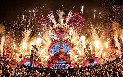 aLIVE Coverage for Insomniac 2