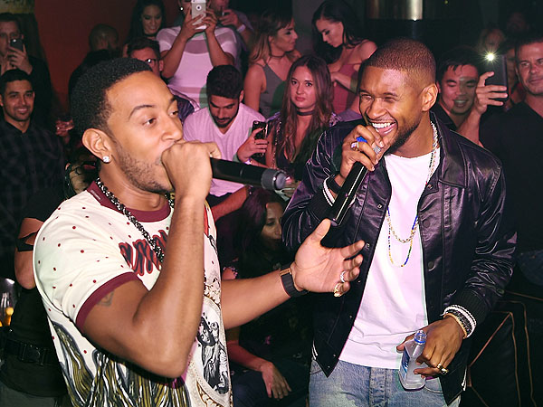 1 OAK Ludacris Usher Photo Credit Denise Truscello 3