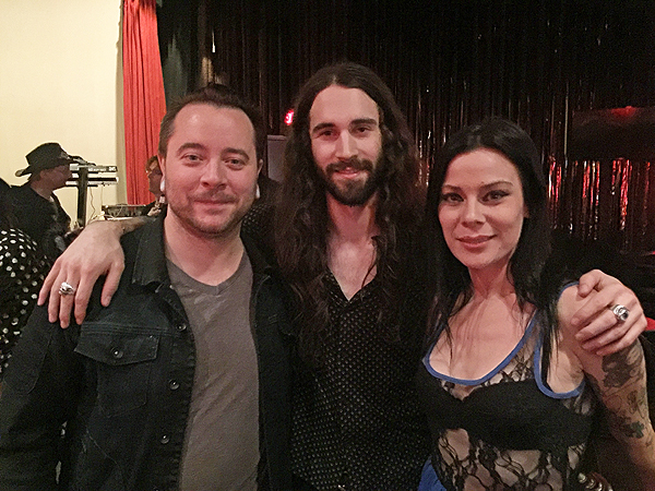 Frank Sidoris Ryan Stock AmberLynn