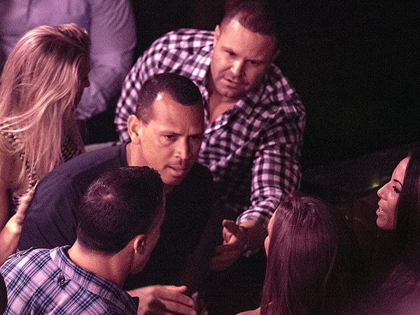 JEWEL Alex Rodriguez 3