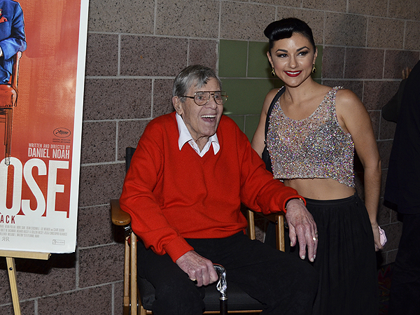 Jerry Lewis Melody Sweets 1263