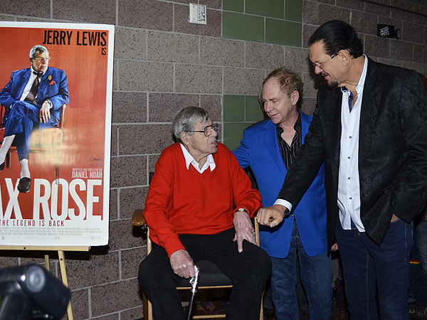 Jerry Lewis Penn and Teller 1246
