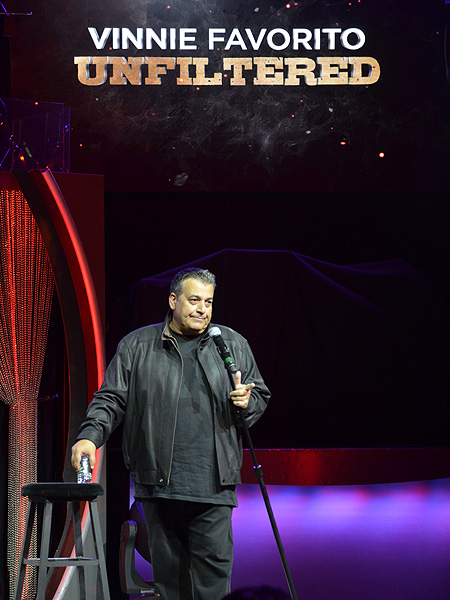 Vinnie Favorito 1198