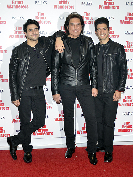 The Bronx Wanderers - Photo credit: Stephen Thorburn