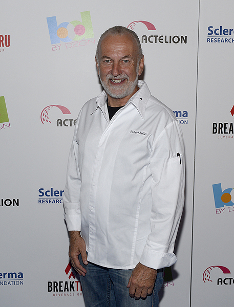 Chef Hubert Keller PC Getty
