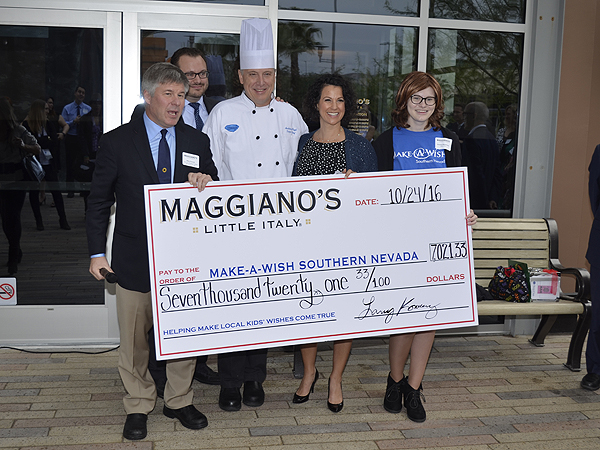 Maggianos Little Italy 1455