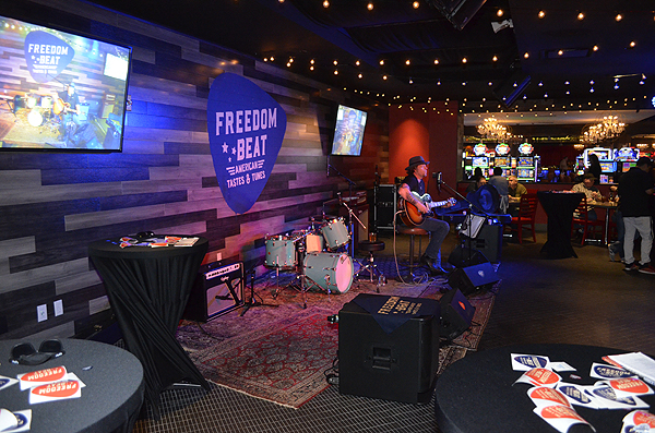 Freedom Beat 1711