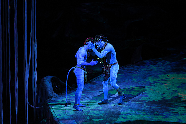 TORUK The First Flight tells the story of two brothers on a journey to save their clan Jan. 18 2017 Al Powers