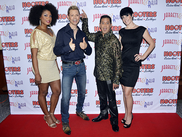 JR Phelps Jarrett Raja Jilly 3717