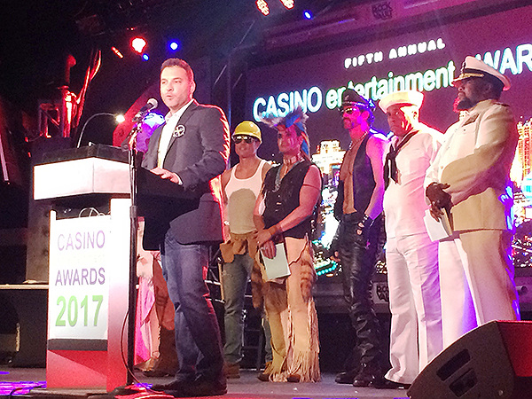 CEA Seth Shomes Village People