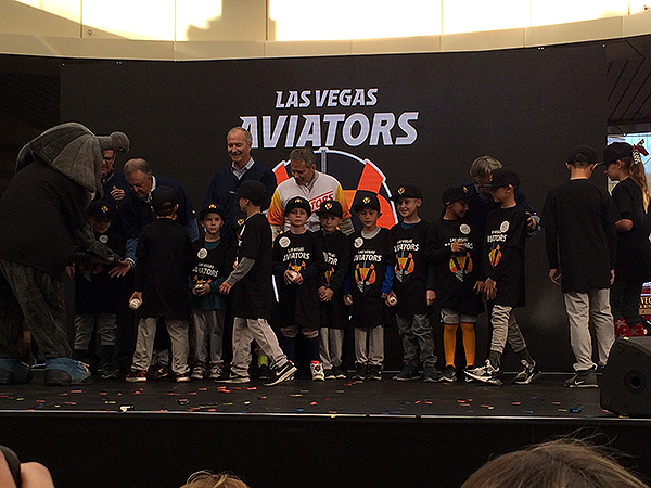 Las Vegas Aviators